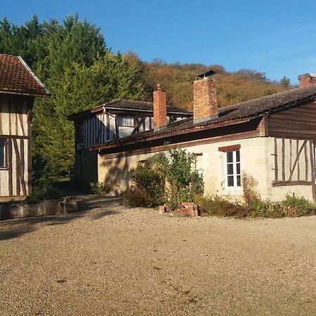 Ferme Du Mont Moret Leilighet Courdemanges Eksteriør bilde